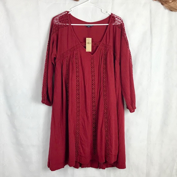 American Eagle Outfitters Dresses & Skirts - NWT American Eagle Boho Dress